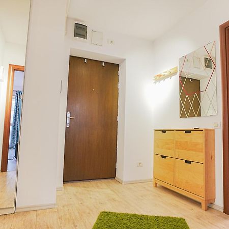 Hideaway Near Parliament Building Apartment Bucharest Luaran gambar