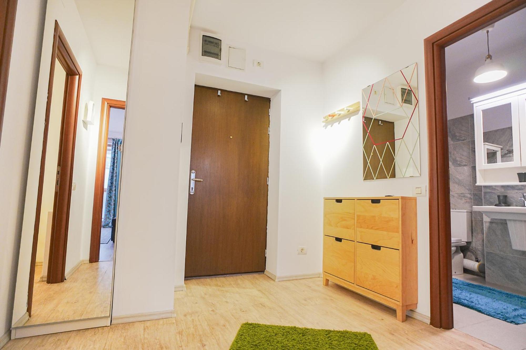 Hideaway Near Parliament Building Apartment Bucharest Luaran gambar