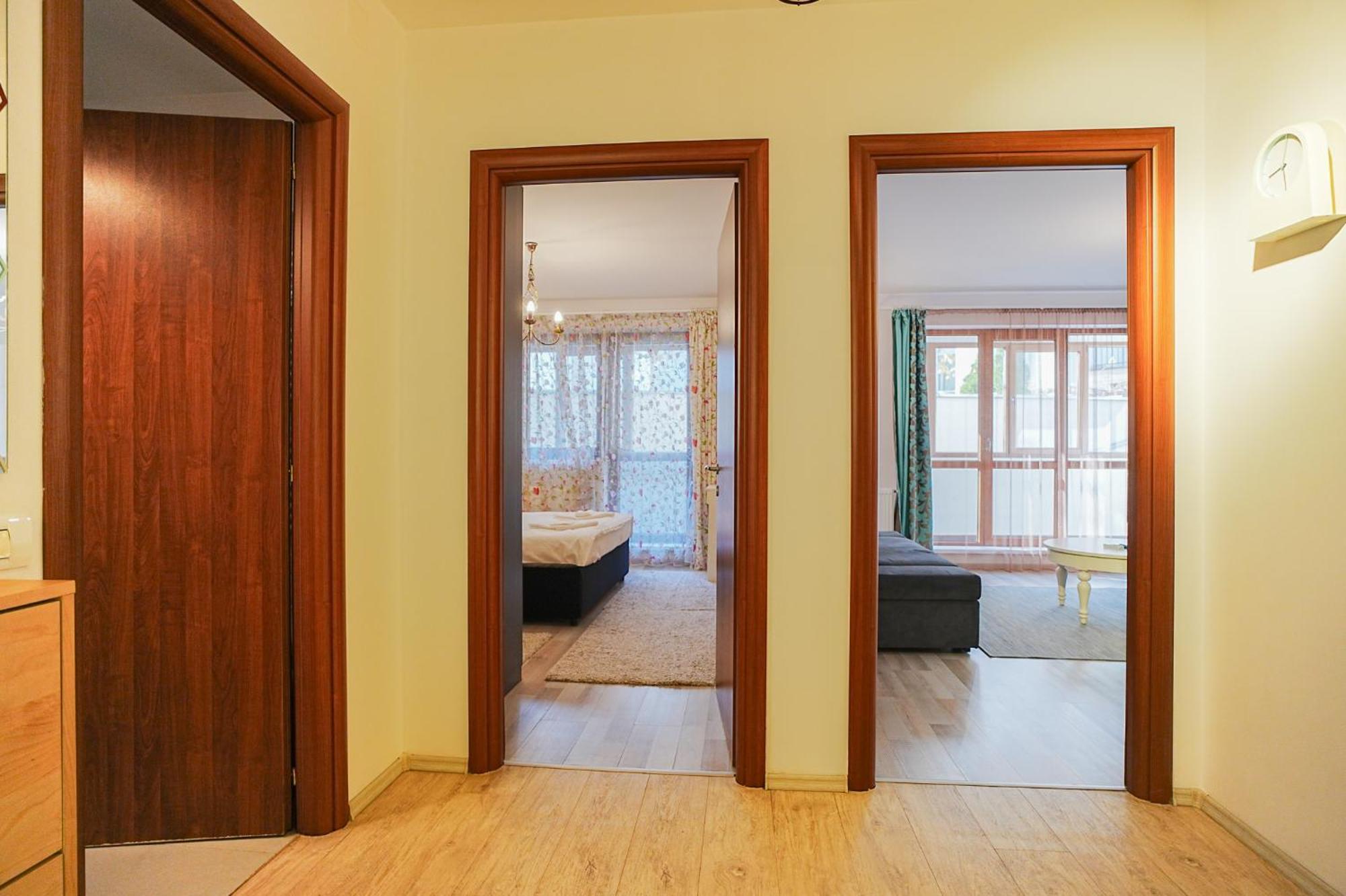 Hideaway Near Parliament Building Apartment Bucharest Luaran gambar