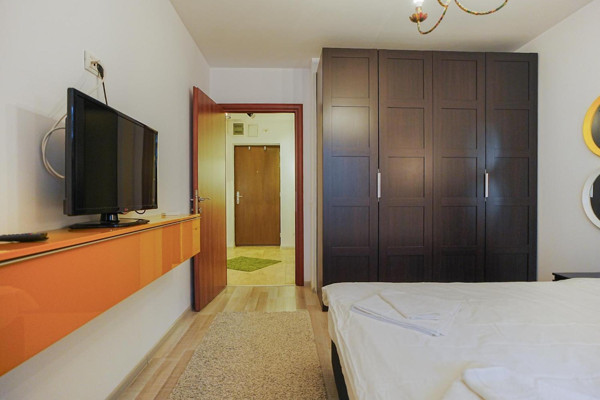 Hideaway Near Parliament Building Apartment Bucharest Luaran gambar