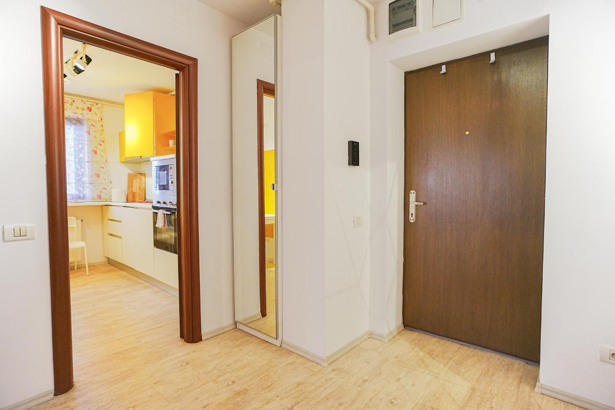 Hideaway Near Parliament Building Apartment Bucharest Luaran gambar