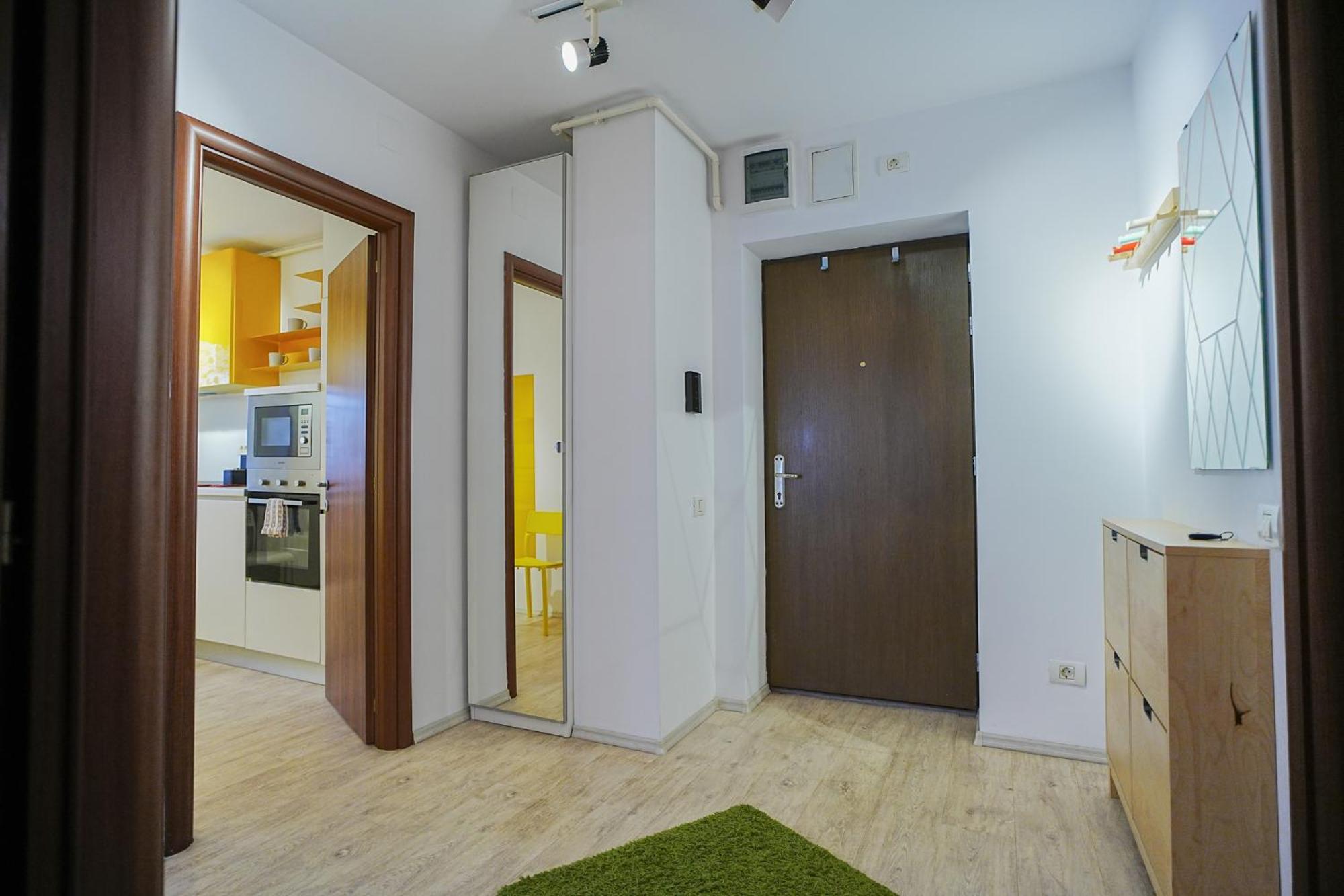 Hideaway Near Parliament Building Apartment Bucharest Luaran gambar