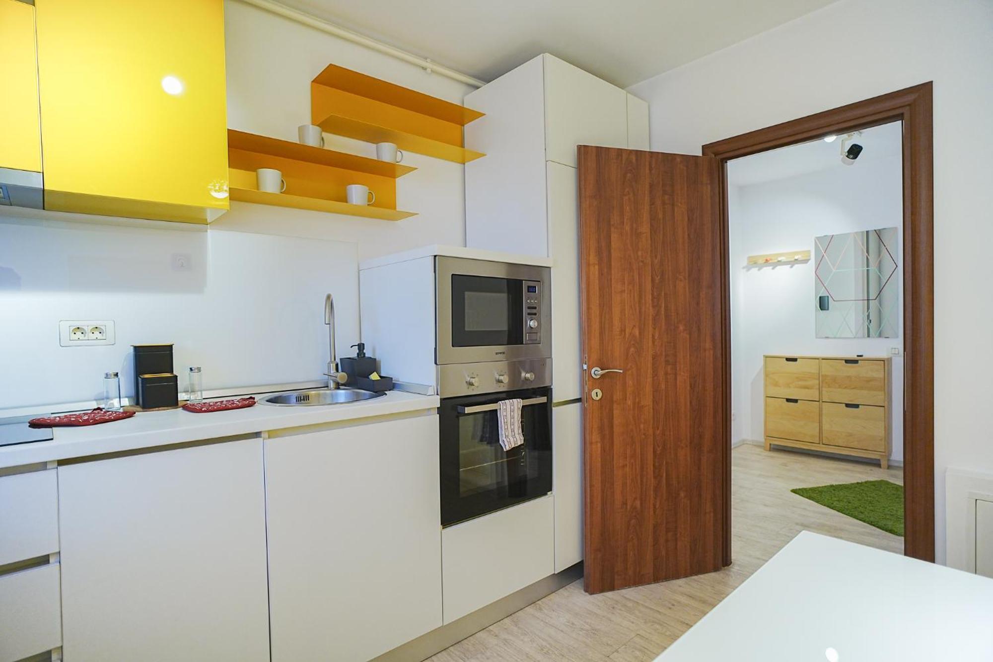 Hideaway Near Parliament Building Apartment Bucharest Luaran gambar